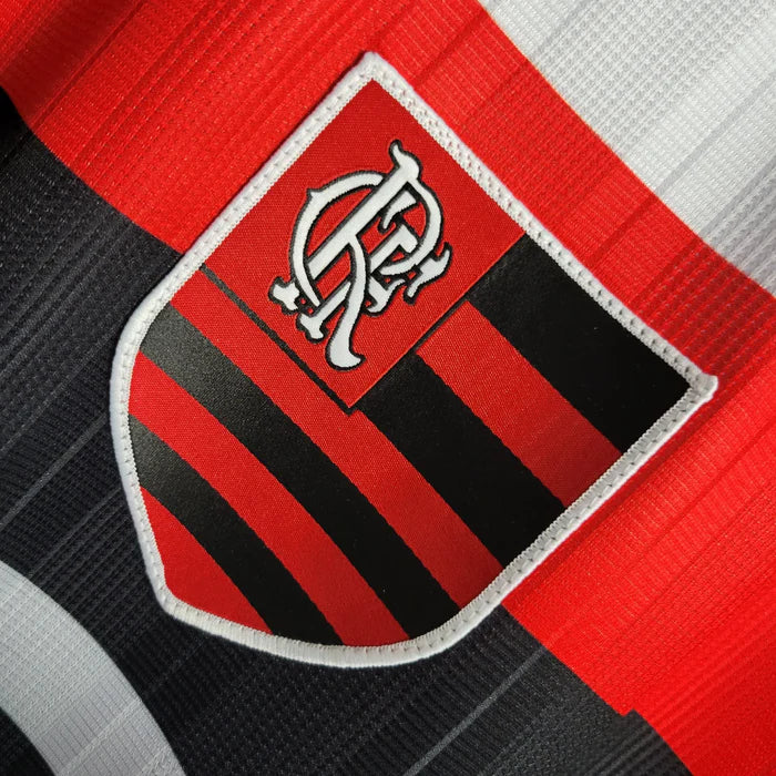 Flamengo 1995/96 Retro Away Jersey
