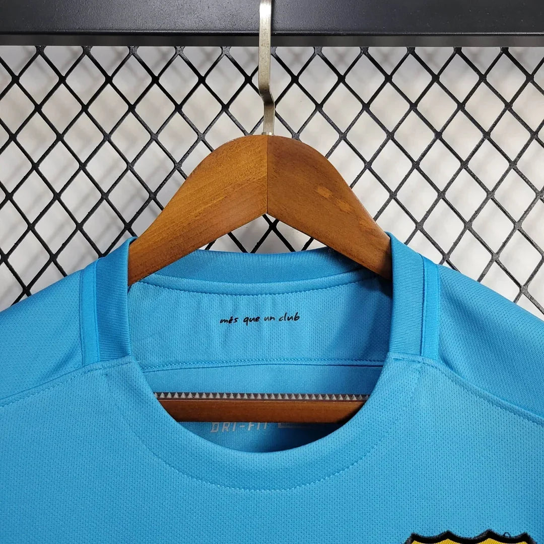 Barcelona 2015/16 Retro Third Jersey