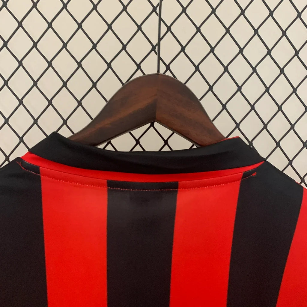 AC Milan 1990/92 Retro Home Jersey