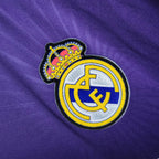 Real Madrid 2010/11 Retro Third Jersey