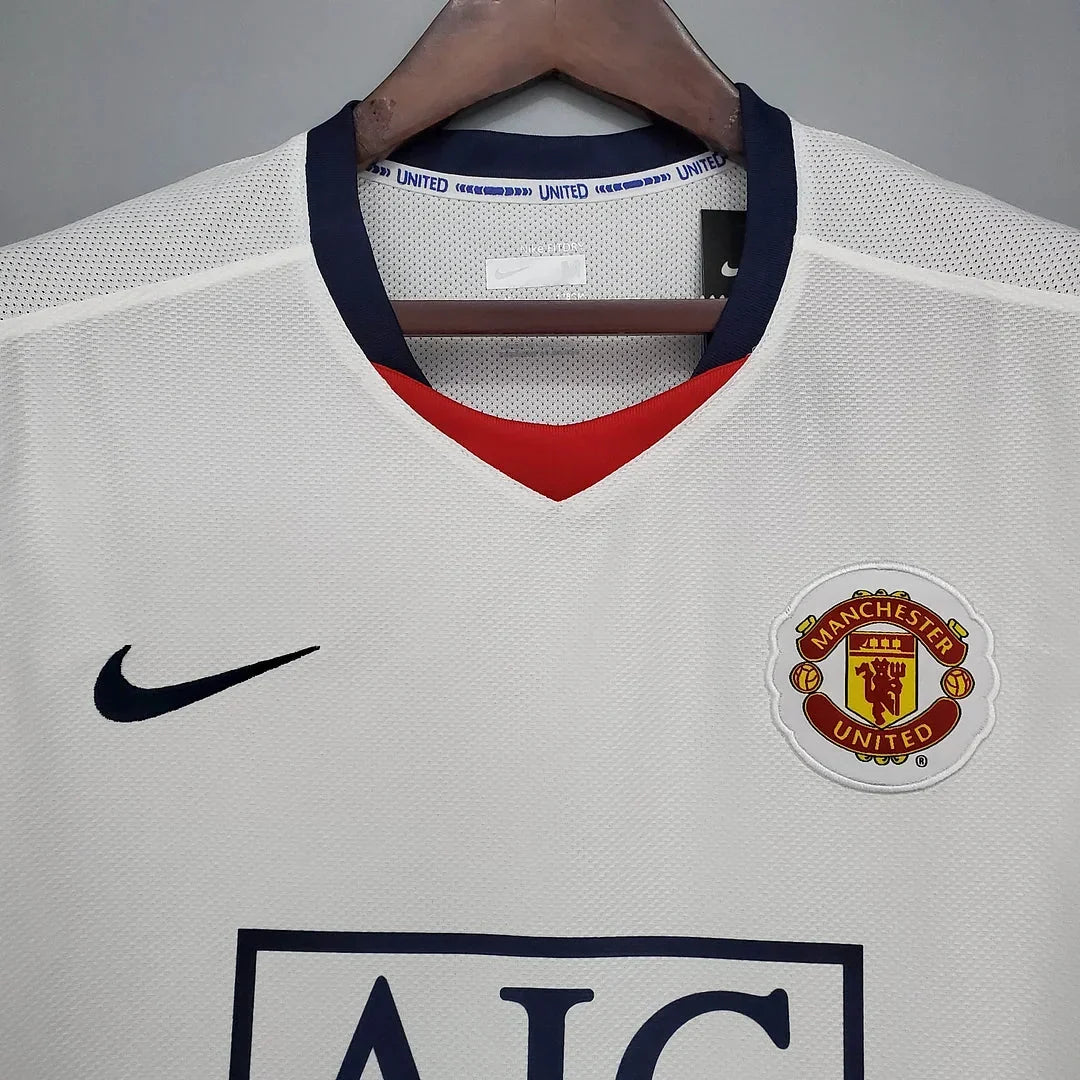 Manchester United 2008/09 Retro Away Jersey