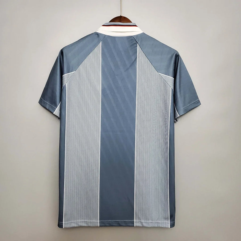 England 1996 Retro Away Jersey