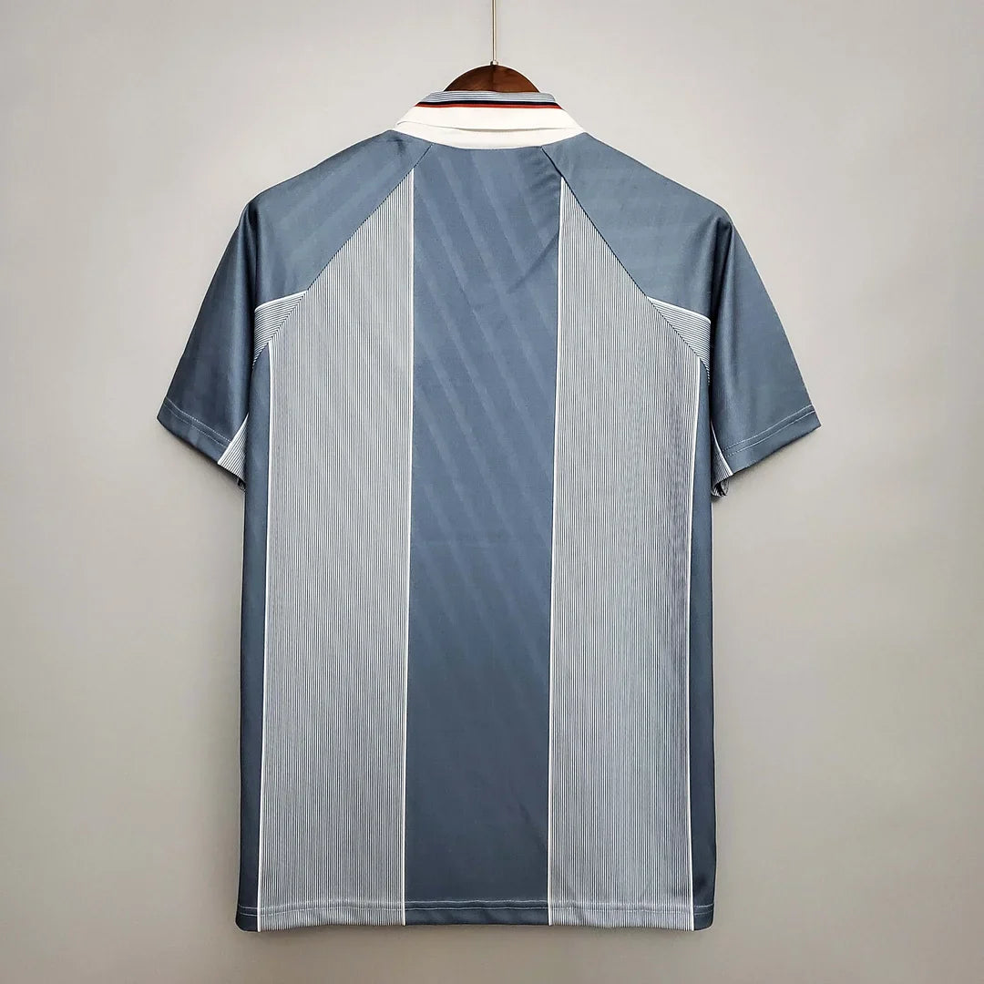 England 1996 Retro Away Jersey