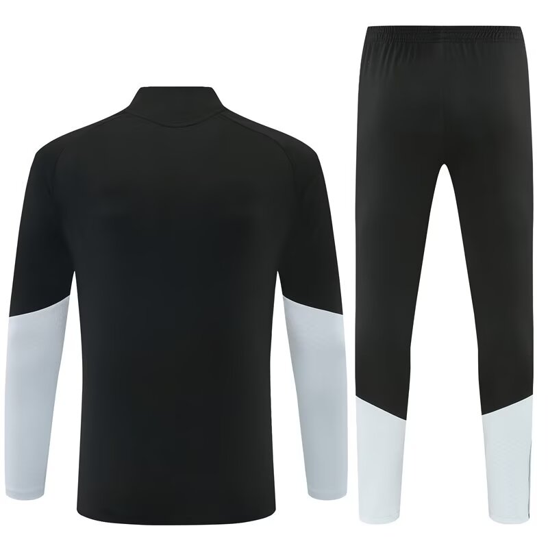 Spain Black Tracksuit 2026/27