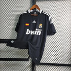 Real Madrid 2008/09 Retro Away Jersey