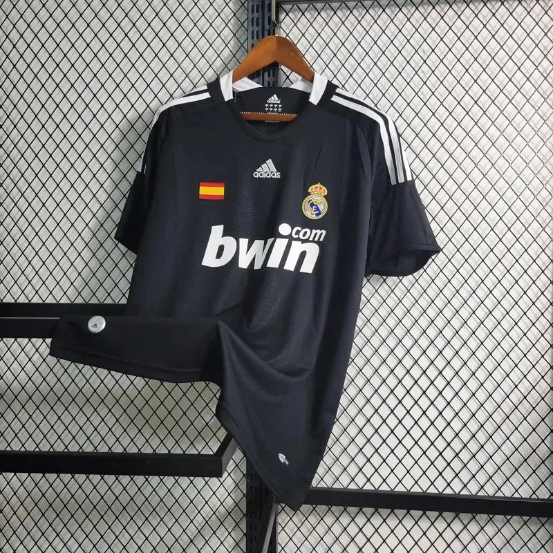 Real Madrid 2008/09 Retro Away Jersey