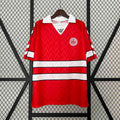 Denmark 1988 Retro Home Jersey