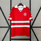 Denmark 1988 Retro Home Jersey
