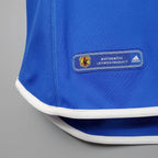 Japan 2000 Retro Home Jersey