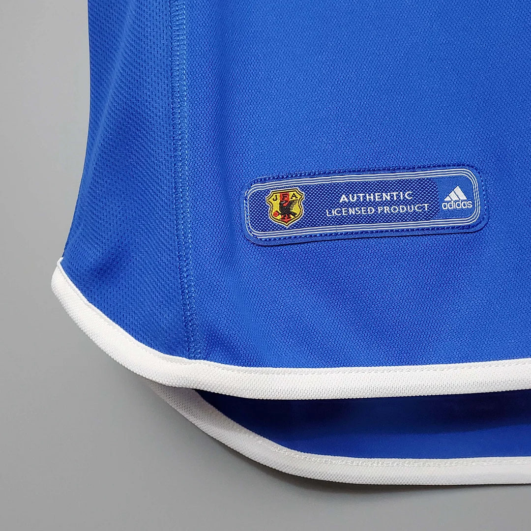 Japan 2000 Retro Home Jersey