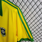 Brazil 1979 Retro Home Jersey