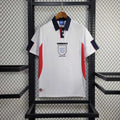 England 1998 Retro Home Jersey