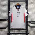England 1998 Retro Home Jersey