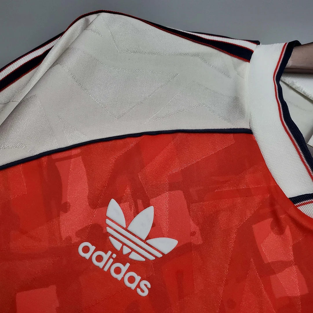 Arsenal 1990/92 Retro Home Jersey