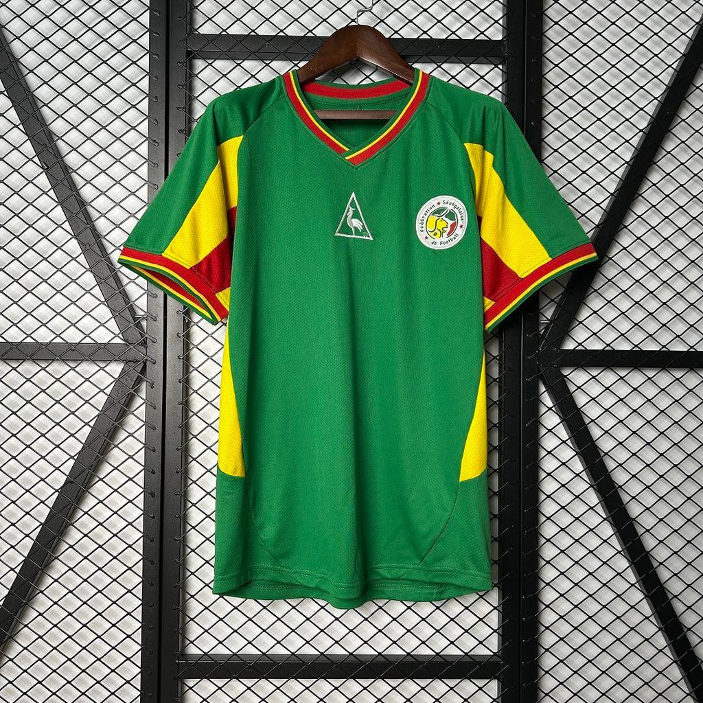Senegal 2002 Retro Away Jersey