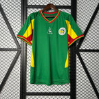 Senegal 2002 Retro Away Jersey