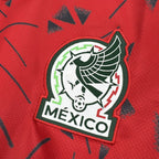 Mexico 2026 Retro Pre-Match Jersey