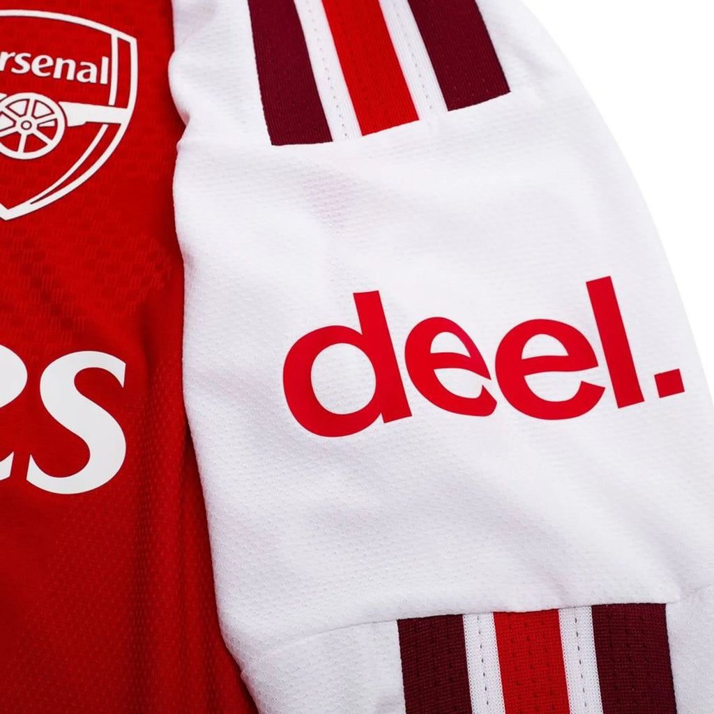 Arsenal 2026/27 Home Long Sleeve Jersey