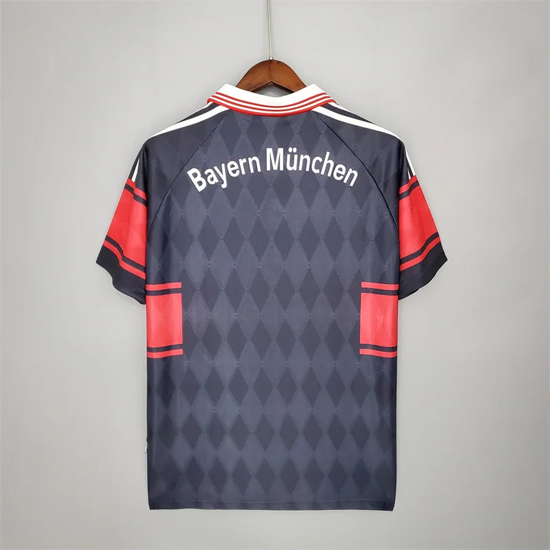 Bayern Munich 1998/99 Retro Home Jersey