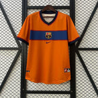 Barcelona 1998/99 Retro Third Jersey