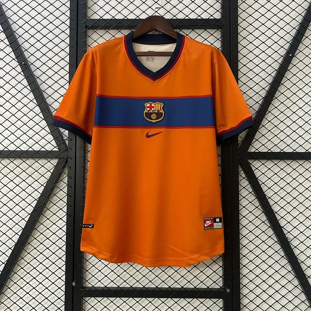 Barcelona 1998/99 Retro Third Jersey