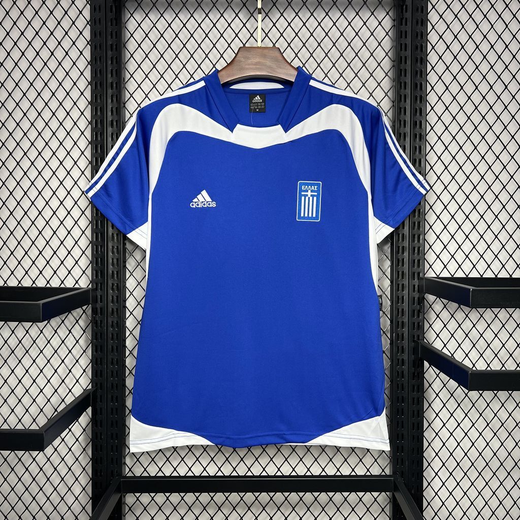 Greece 2004/05 Retro Away Jersey