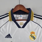 Real Madrid 1998/2000 Retro Home Jersey
