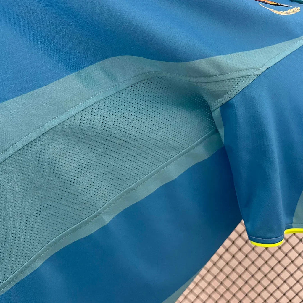 Barcelona 2007/08 Retro Away Jersey