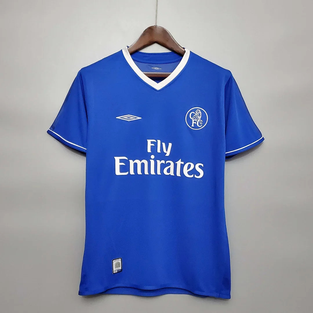 Chelsea 2003/05 Retro Home Jersey