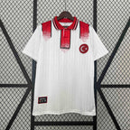 Turkey 1996 Retro Away Jersey