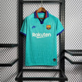 Barcelona 2019/20 Retro Third Jersey