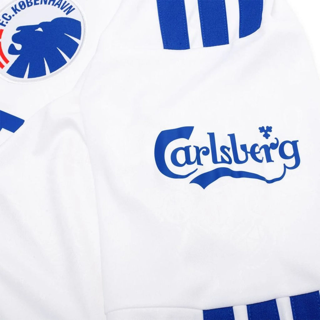 FC Copenhagen 2026/27 Home Long Sleeve Jersey