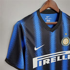 Inter Milan 2010/11 Retro Home Jersey