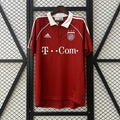 Bayern Munich 2005/06 Retro Home Jersey
