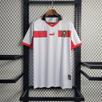 Morocco 1998 Retro Away Jersey