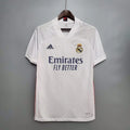 Real Madrid 2020/21 Retro Home Jersey