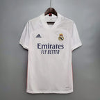 Real Madrid 2020/21 Retro Home Jersey