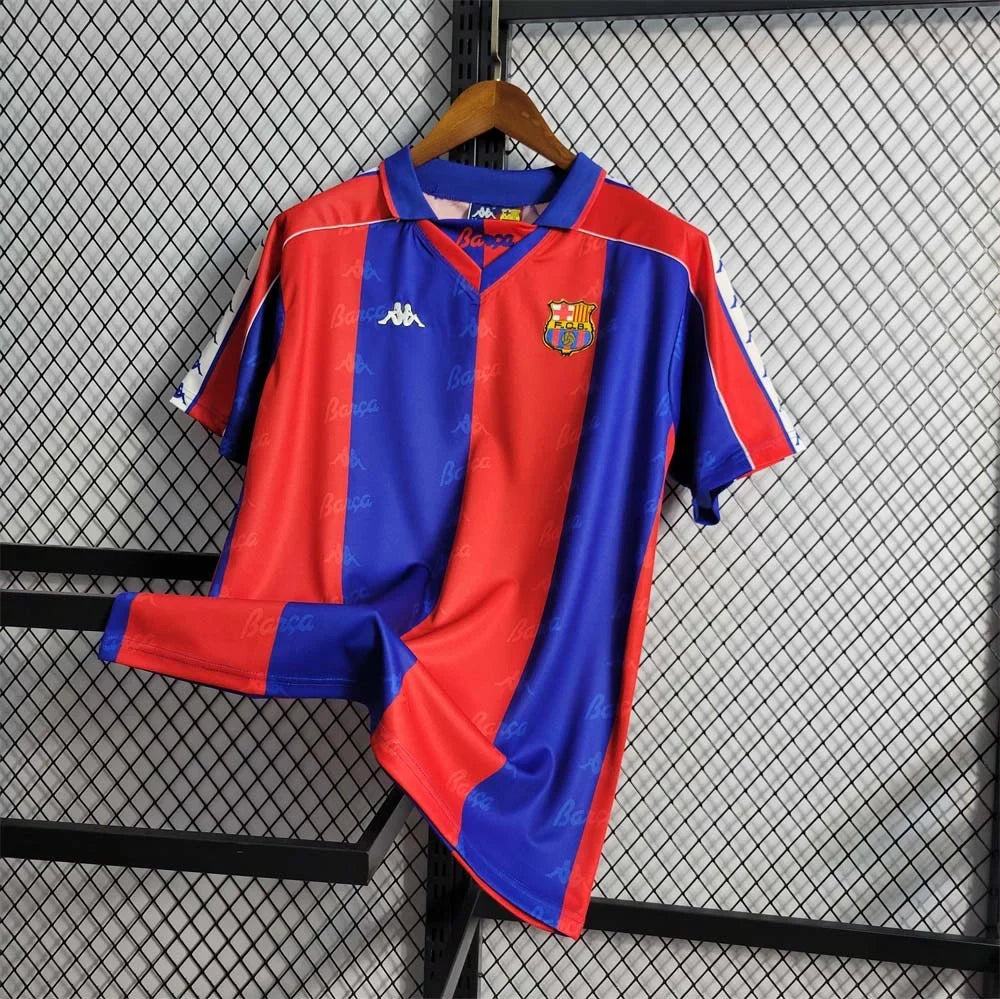Barcelona 1992/95 Retro Home Jersey