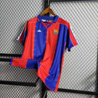 Barcelona 1992/95 Retro Home Jersey