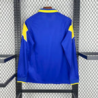 Juventus 1995/96 Retro Away Long Sleeve Jersey