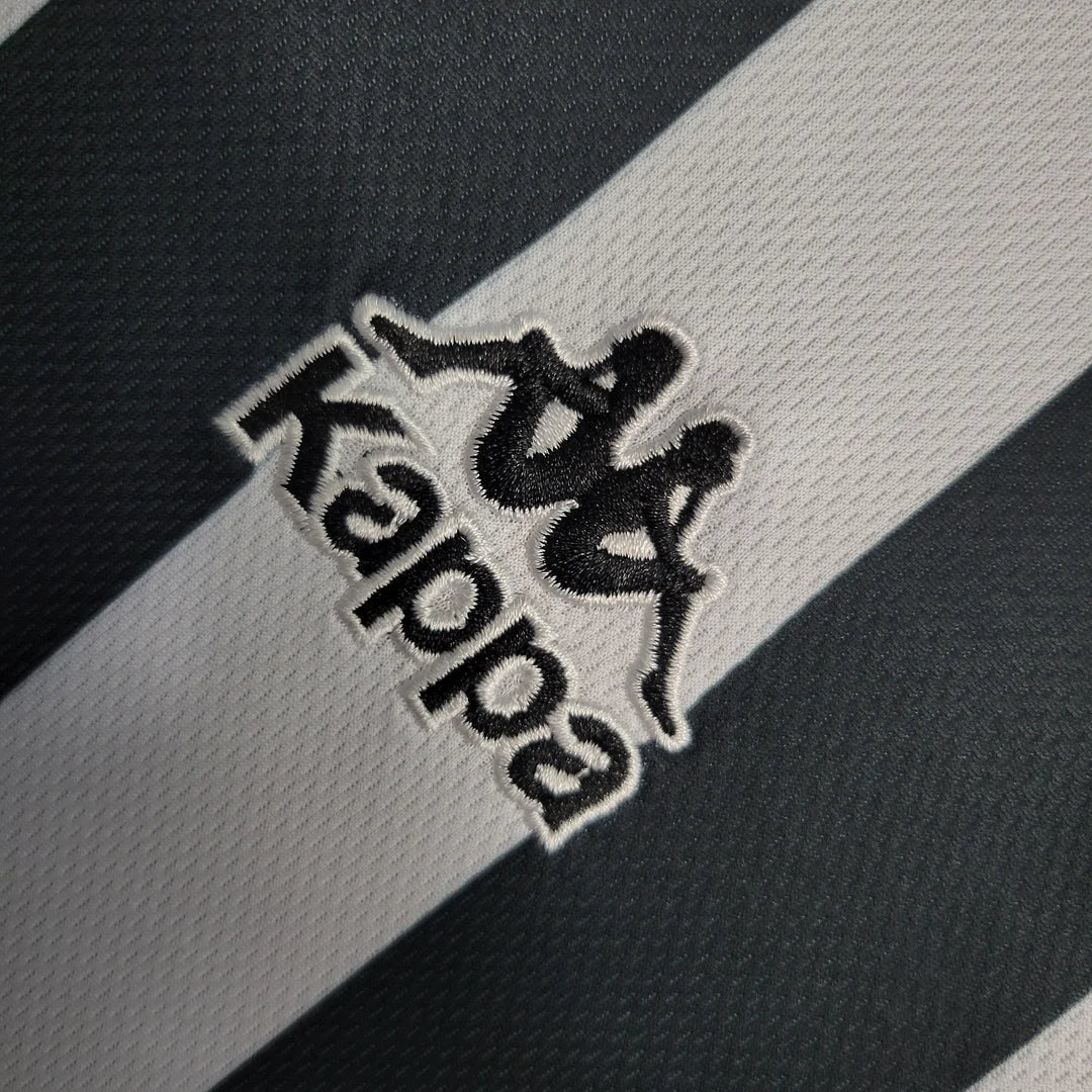 Juventus 1996/97 Retro Home Jersey