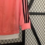 Juventus 2015/16 Retro Away Long Sleeve Jersey