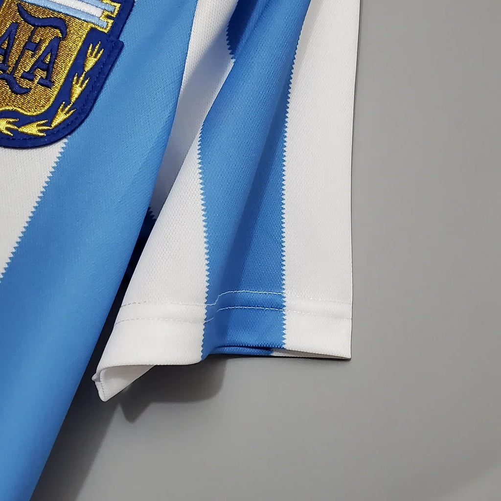 Argentina 1986 Retro Home Jersey
