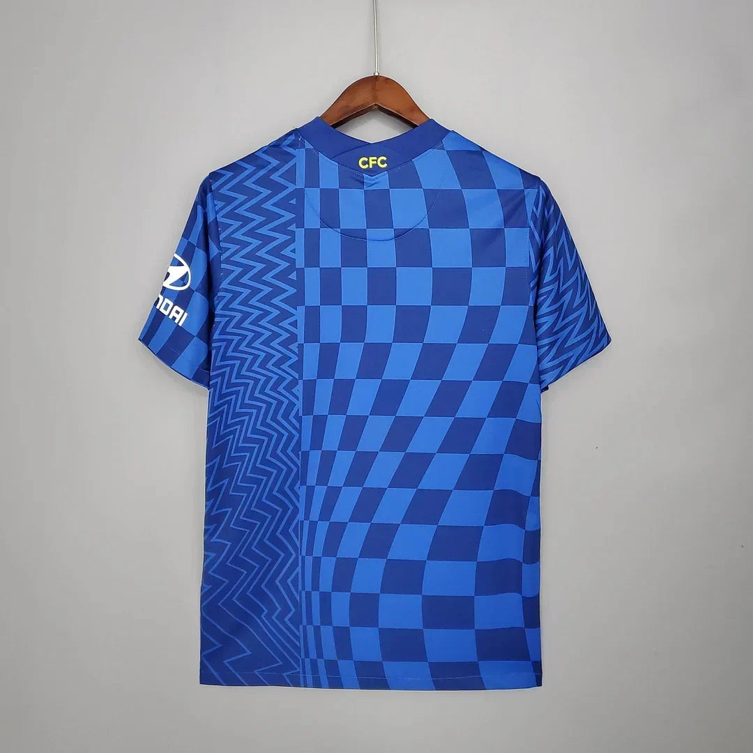 Chelsea 2021/22 Retro Home Jersey