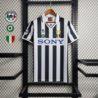 Juventus 1995/96 Retro Home Jersey