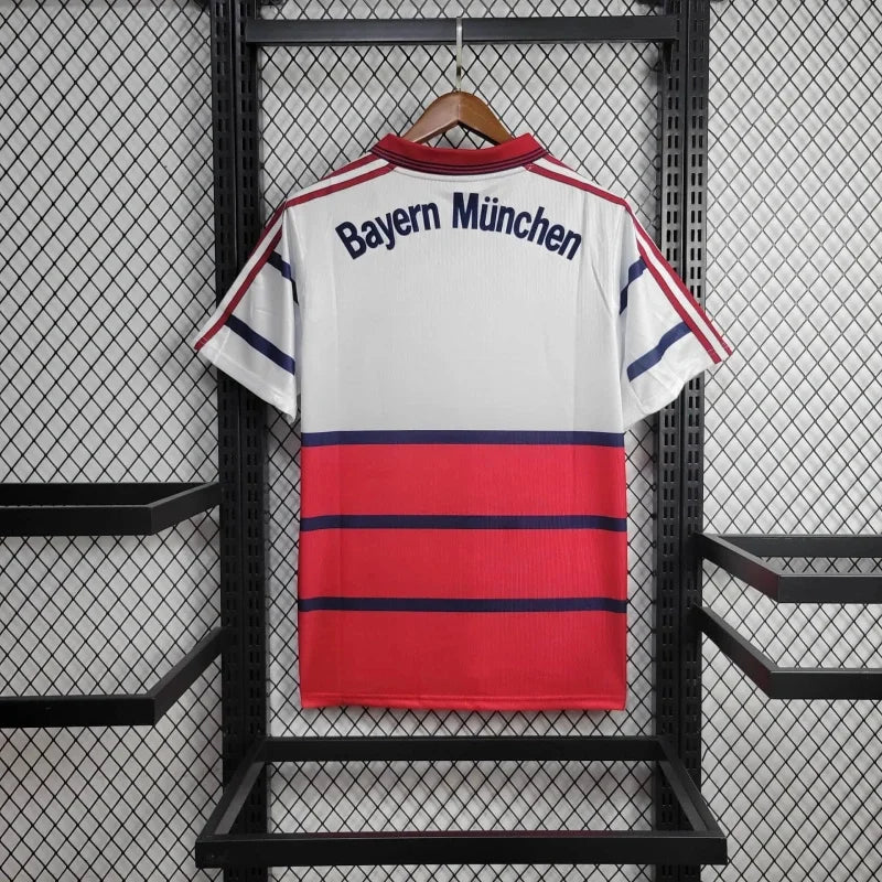 Bayern Munich 1998/2000 Retro Away Jersey