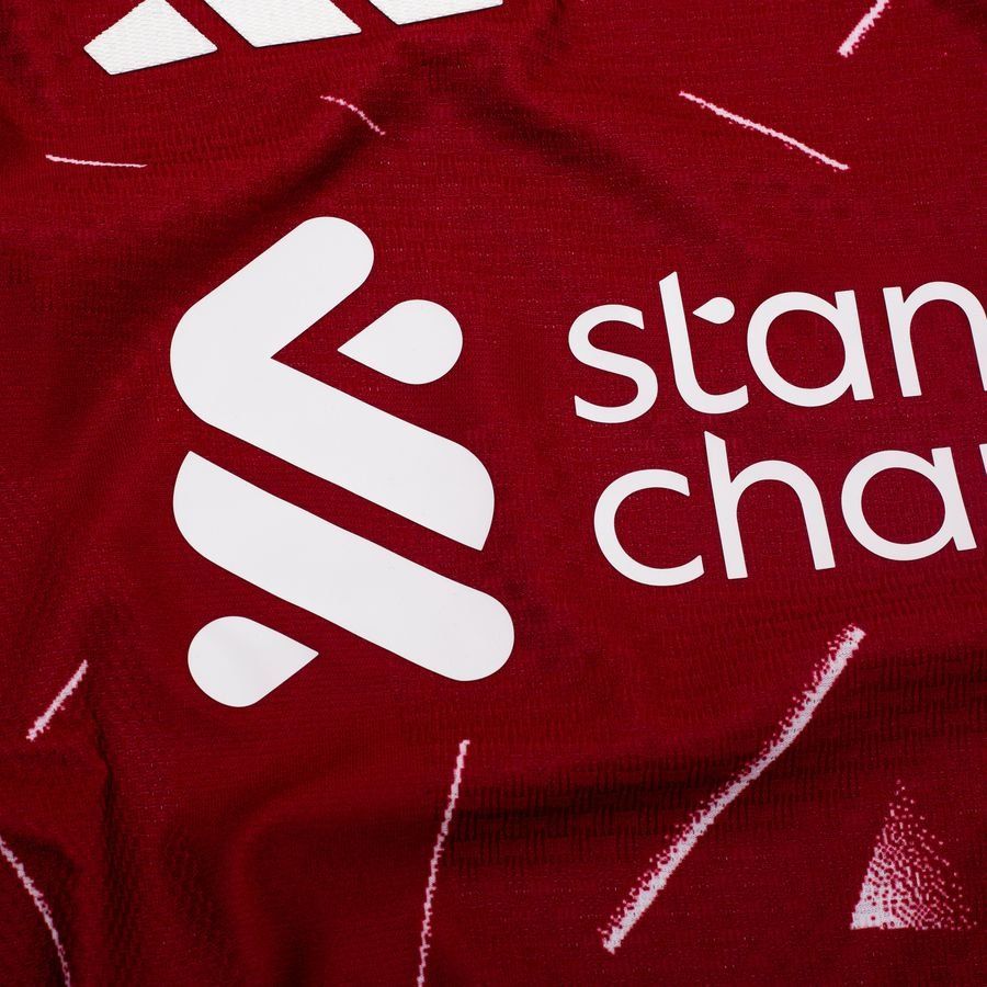 Liverpool 2026/27 Home Long Sleeve Jersey