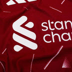 Liverpool 2026/27 Home Long Sleeve Jersey