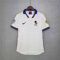 Italy 1996 Retro Away Jersey