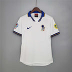 Italy 1996 Retro Away Jersey